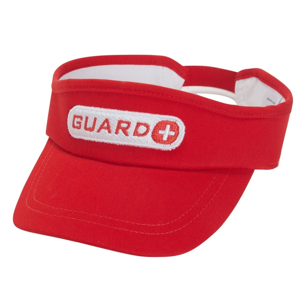 TYR Standard Life Lifeguard adjustable Visor